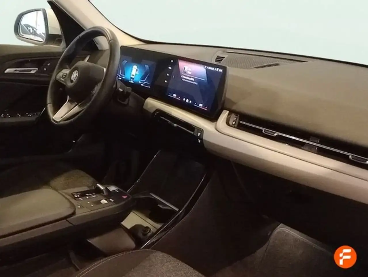 BMW X1 sDrive 18dA — معرض صور السيارة 23