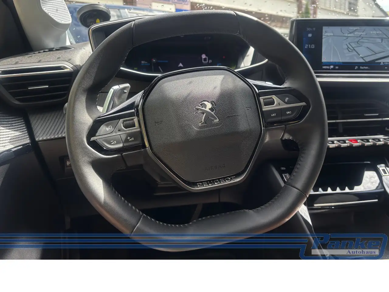 Peugeot 208 Allure Pack EAT8*NAV*LED*Carplay*RFK*SHZ* — Galería del vehículo 21