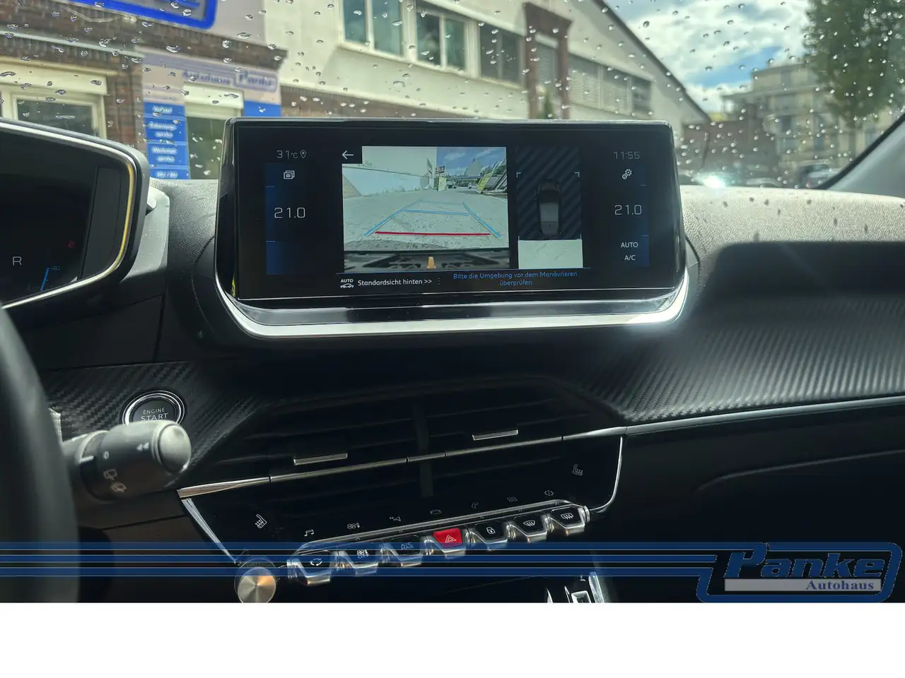 Peugeot 208 Allure Pack EAT8*NAV*LED*Carplay*RFK*SHZ* — Galería del vehículo 8