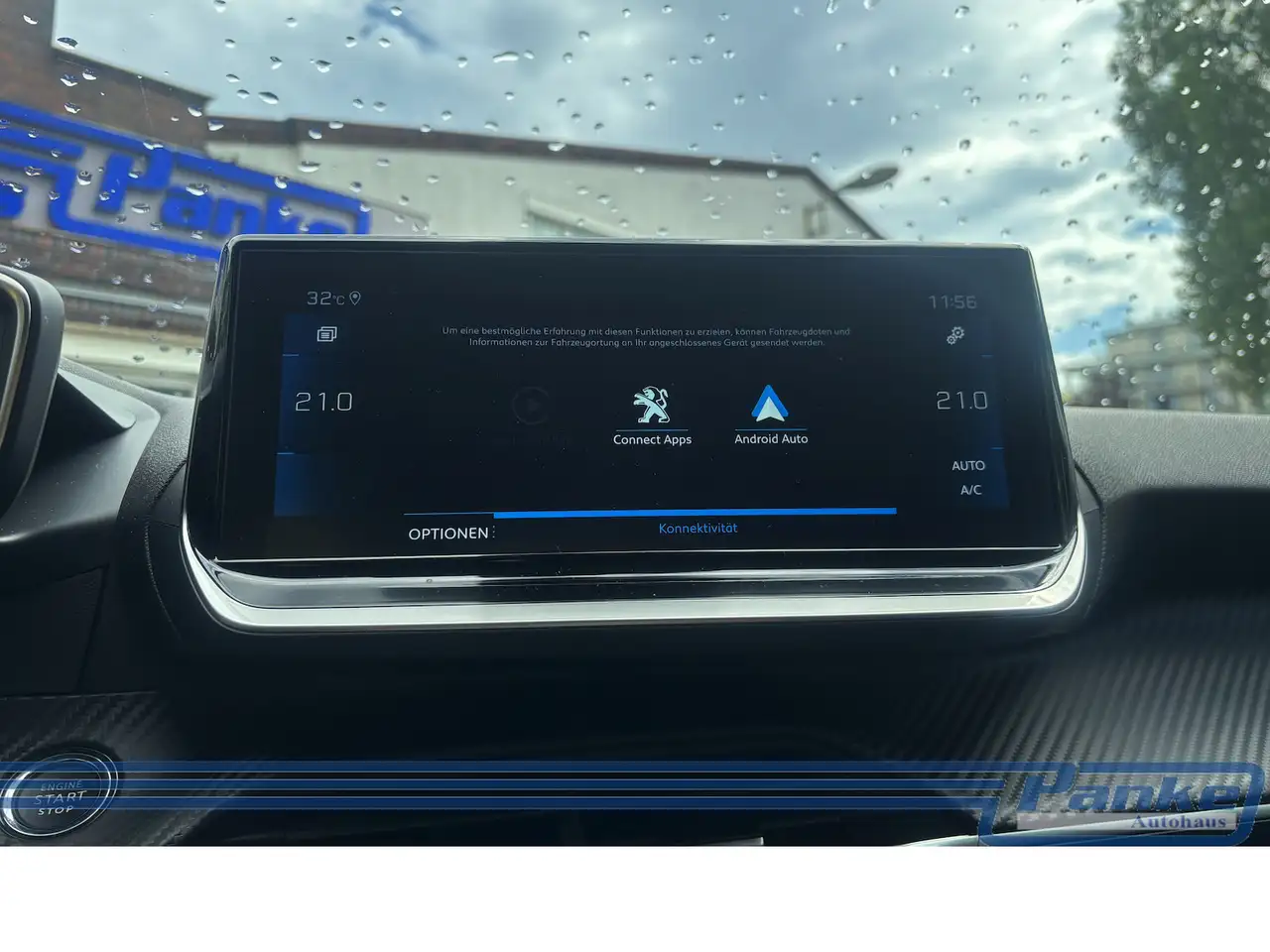 Peugeot 208 Allure Pack EAT8*NAV*LED*Carplay*RFK*SHZ* — Galería del vehículo 11