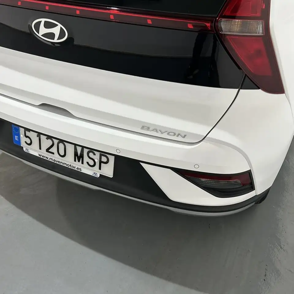 Hyundai BAYON 1.2 MPI Klass — معرض صور السيارة 9