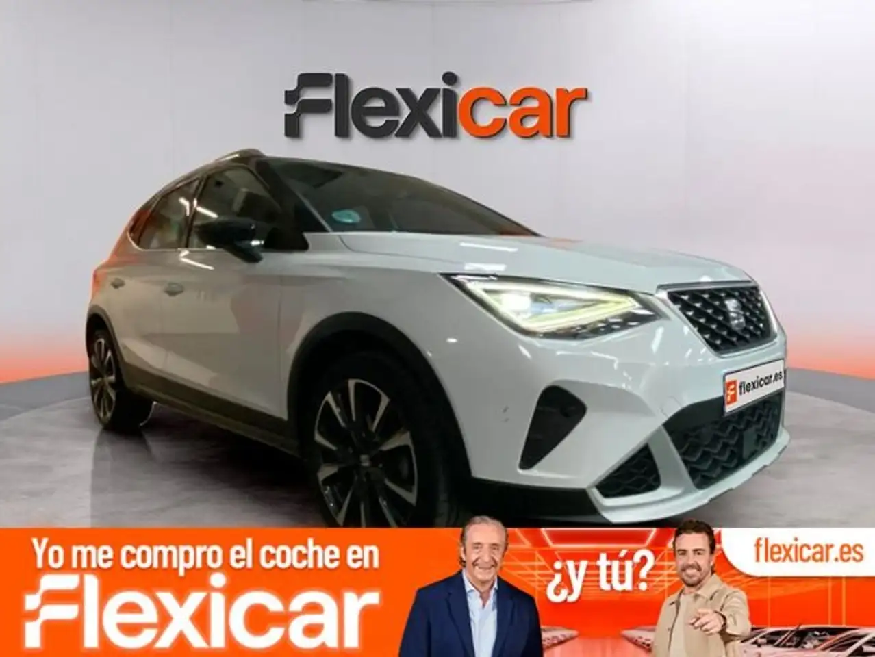 SEAT Arona 1.5 EcoTSI S&S Special Edition DSG7 150 — Vilafranca del Penedès, Barcelona