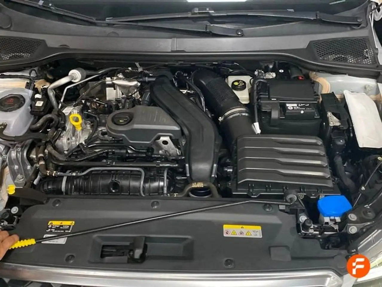SEAT Arona 1.5 EcoTSI S&S Special Edition DSG7 150 — معرض صور السيارة 30