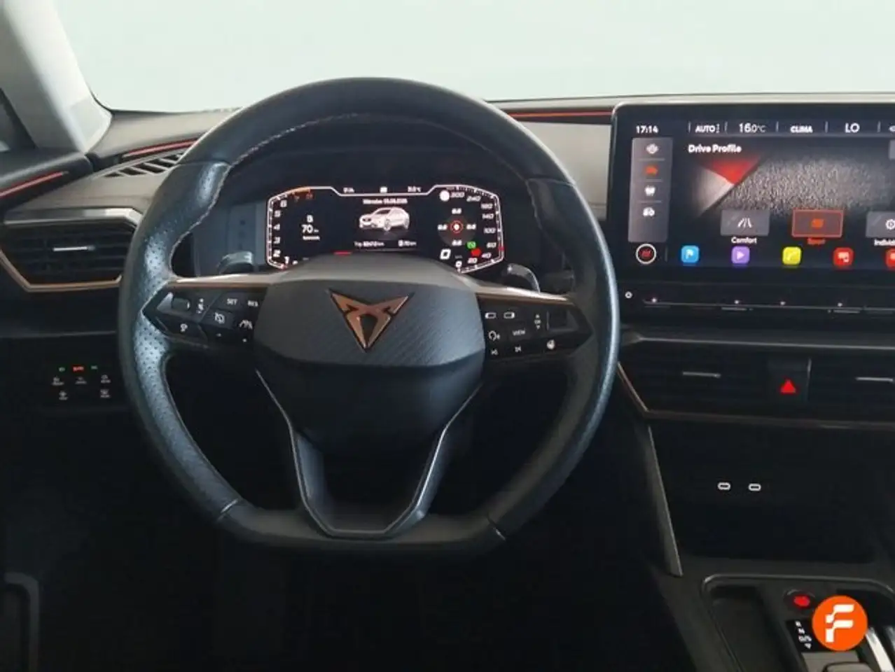 CUPRA Formentor 1.5 TSI 110kW (150 CV) DSG — معرض صور السيارة 8