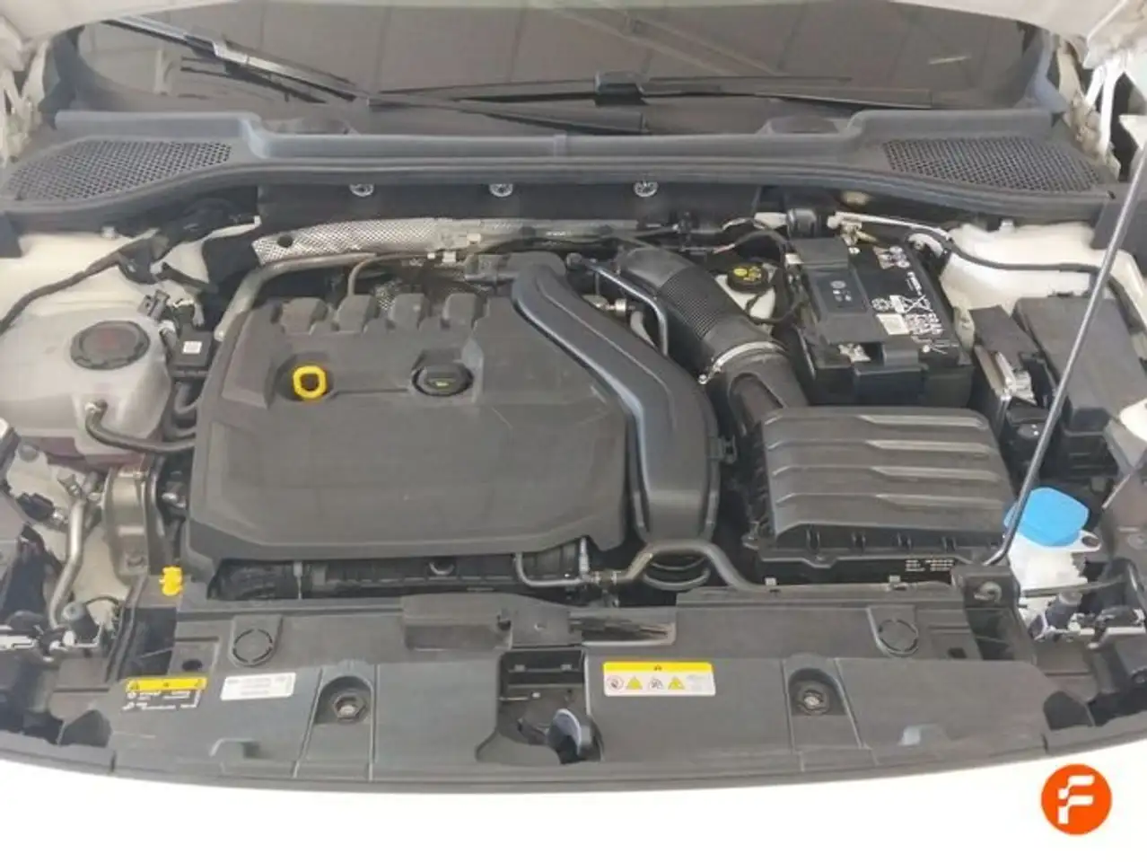 CUPRA Formentor 1.5 TSI 110kW (150 CV) DSG — معرض صور السيارة 16