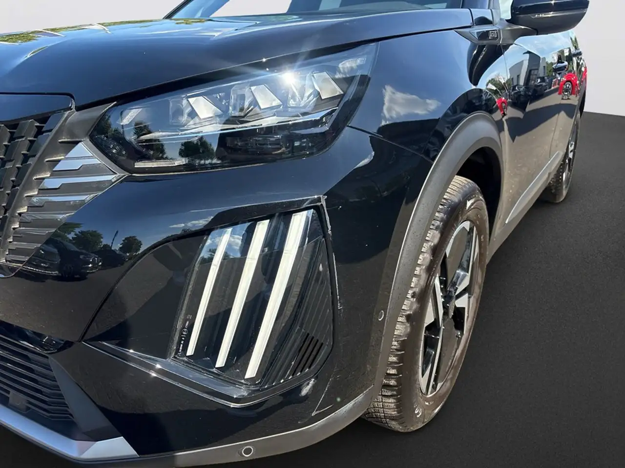 Peugeot 2008 Neuer 2008 GT PureTech 130 EAT8 — Galerie du véhicule 11