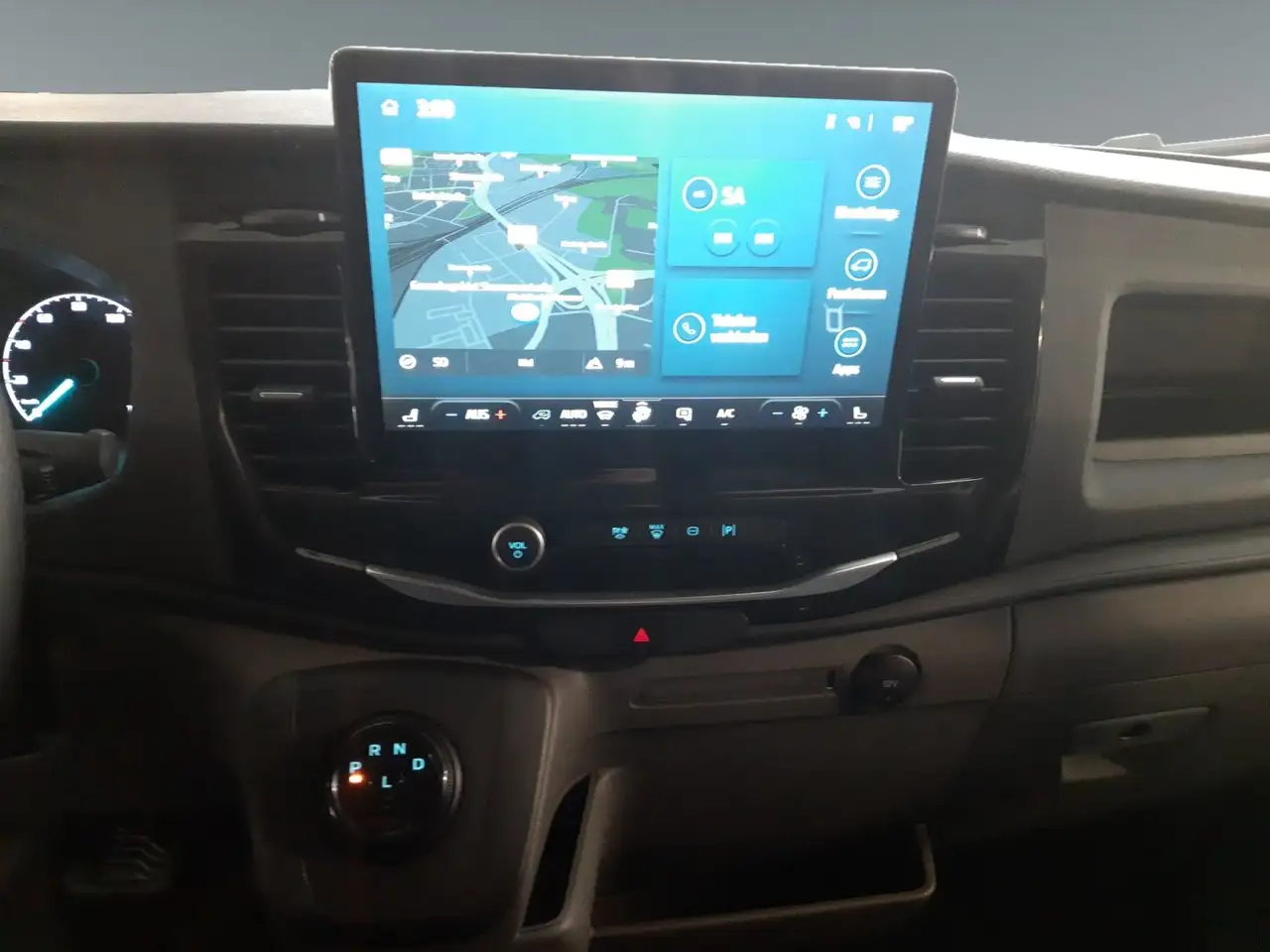Ford E-Transit 350L2H2 Trend, Technologie-P.10, 54% Reduktion von UPE — Galerie du véhicule 13