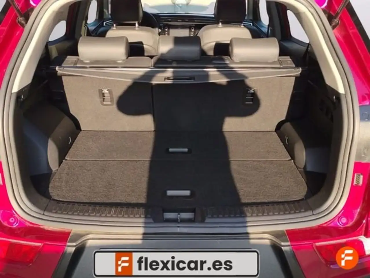 SsangYong Korando G15 Urban Plus 4x2 L.P. — معرض صور السيارة 23