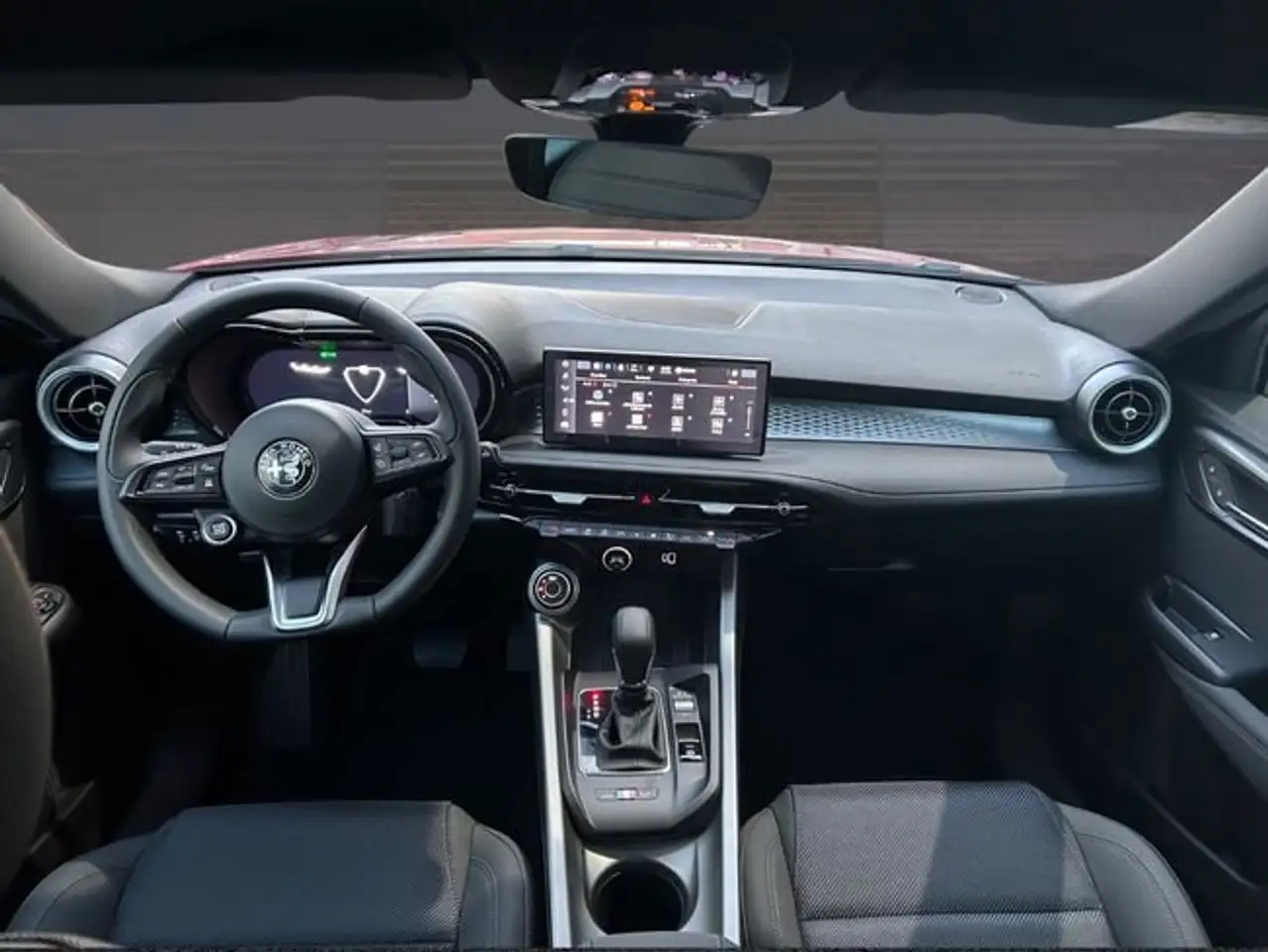 Alfa Romeo Tonale 1.3 gas Multi-air PHEV Sprint Q4 — Galerie du véhicule 8