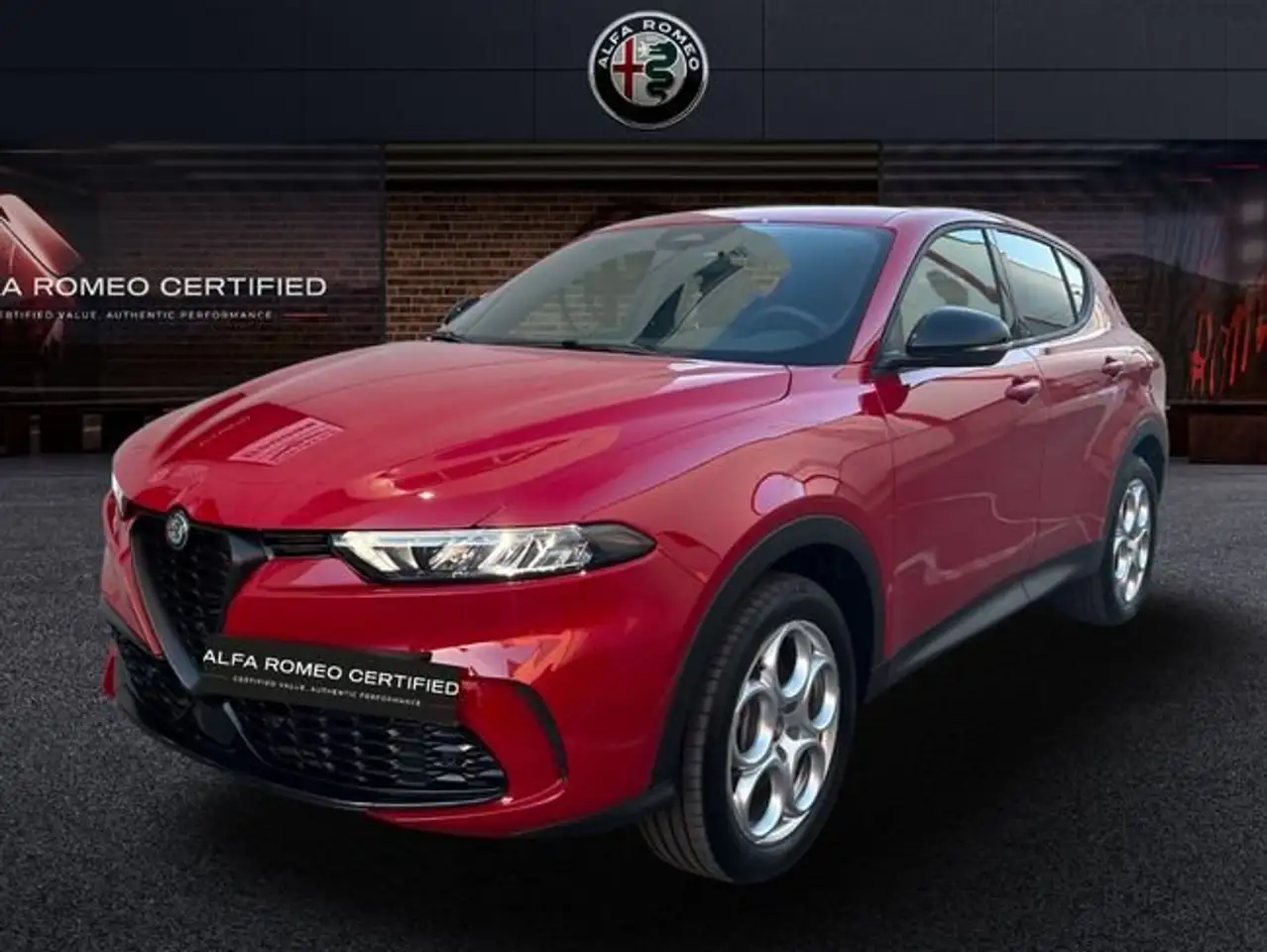 Alfa Romeo Tonale 1.3 gas Multi-air PHEV Sprint Q4 — CASTELLON