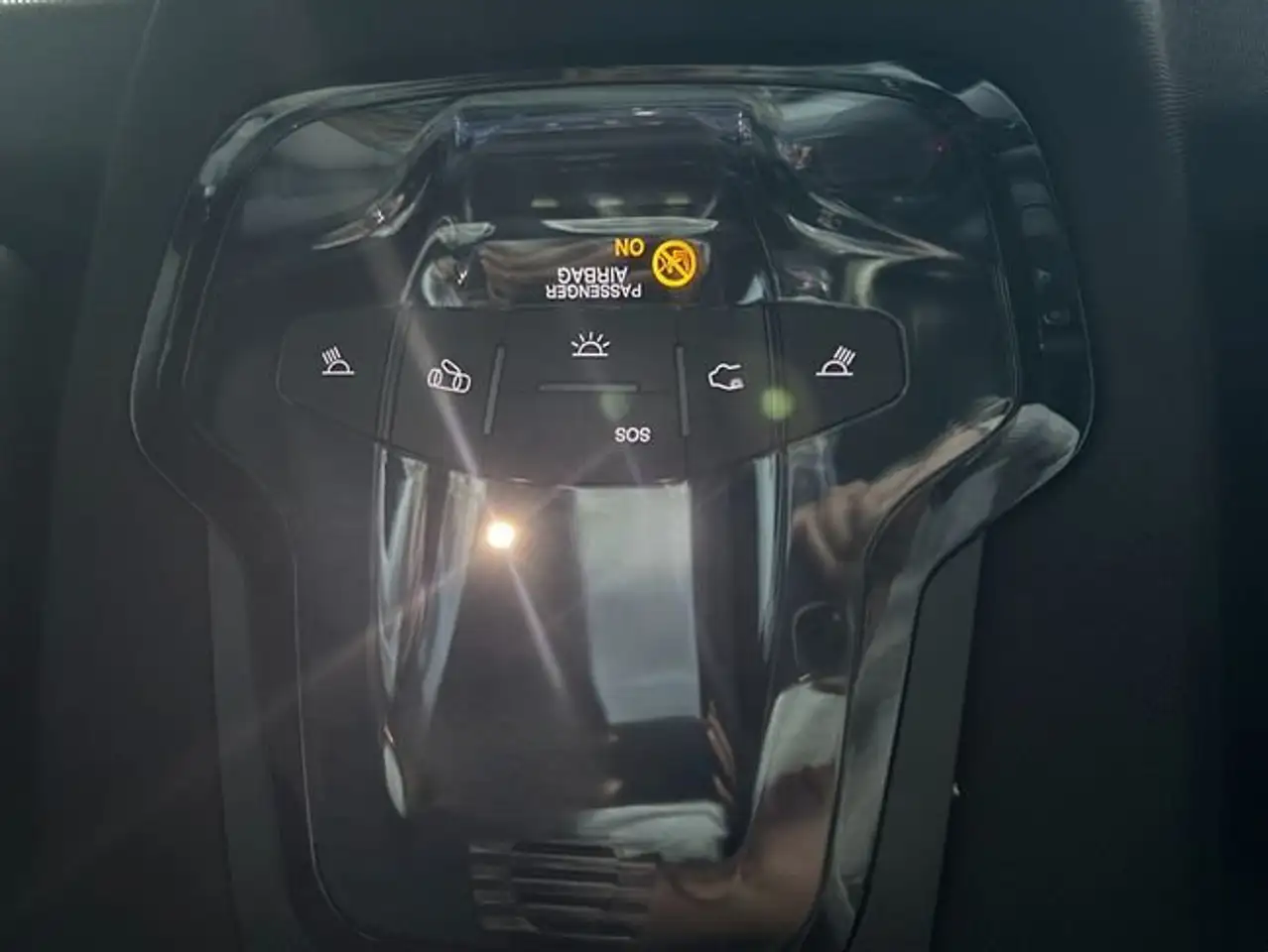 Alfa Romeo Tonale 1.3 gas Multi-air PHEV Sprint Q4 — Galerie du véhicule 25