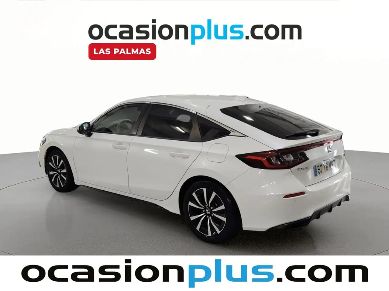 Honda Civic 2.0 i-MMD Elegance — Galería del vehículo 3