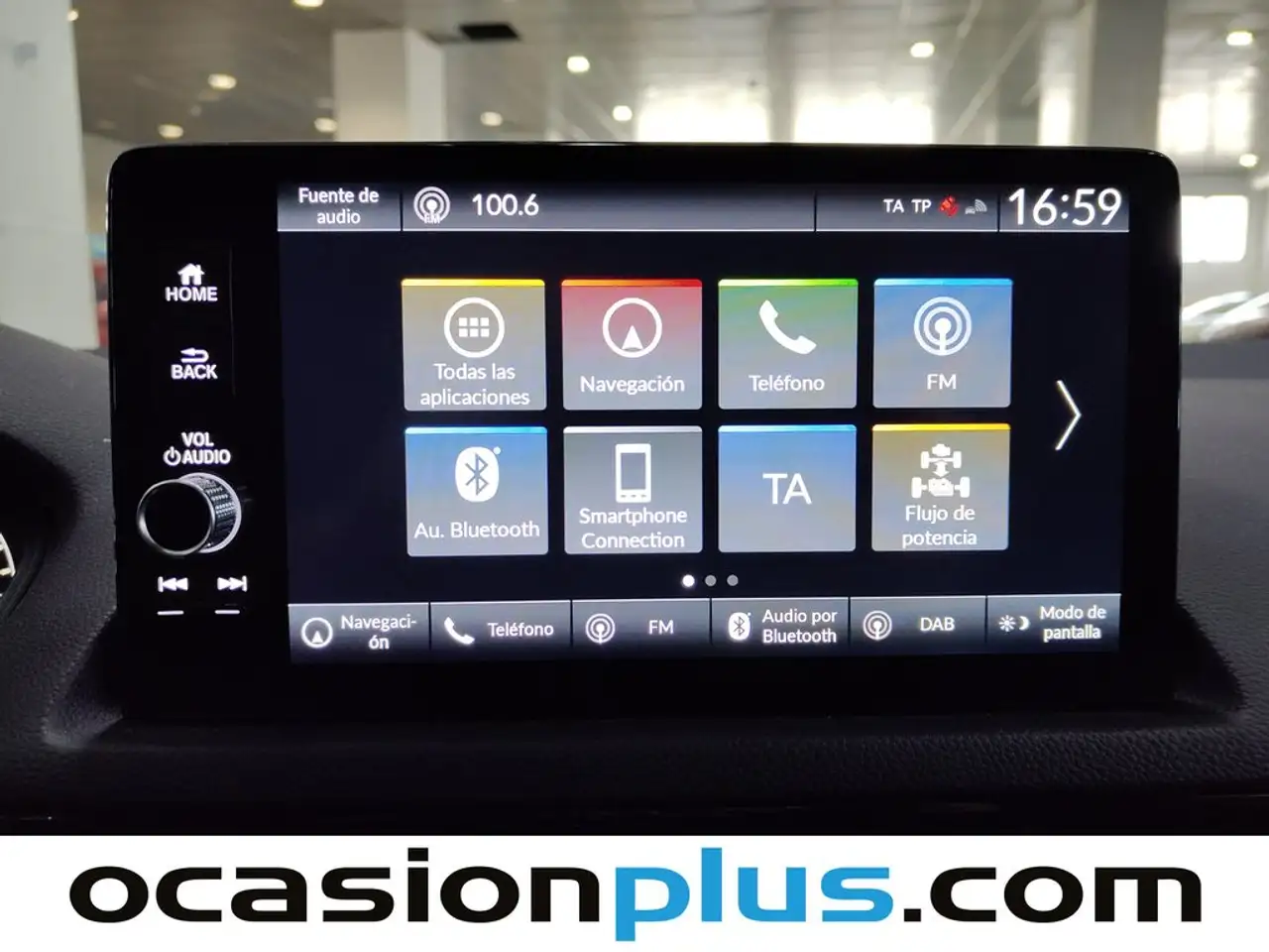 Honda Civic 2.0 i-MMD Elegance — Galería del vehículo 8