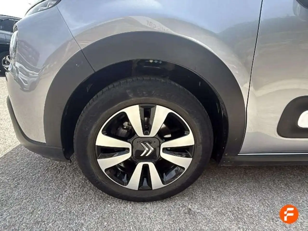 Citroen C3 PureTech 81KW (110CV) Max EAT6 — معرض صور السيارة 22