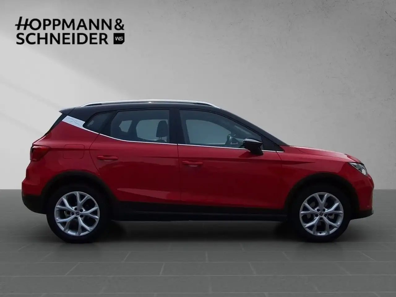 SEAT Arona 1.0l TSI FR NAVI-KLIMA-SHZ-PDC-LED — معرض صور السيارة 6