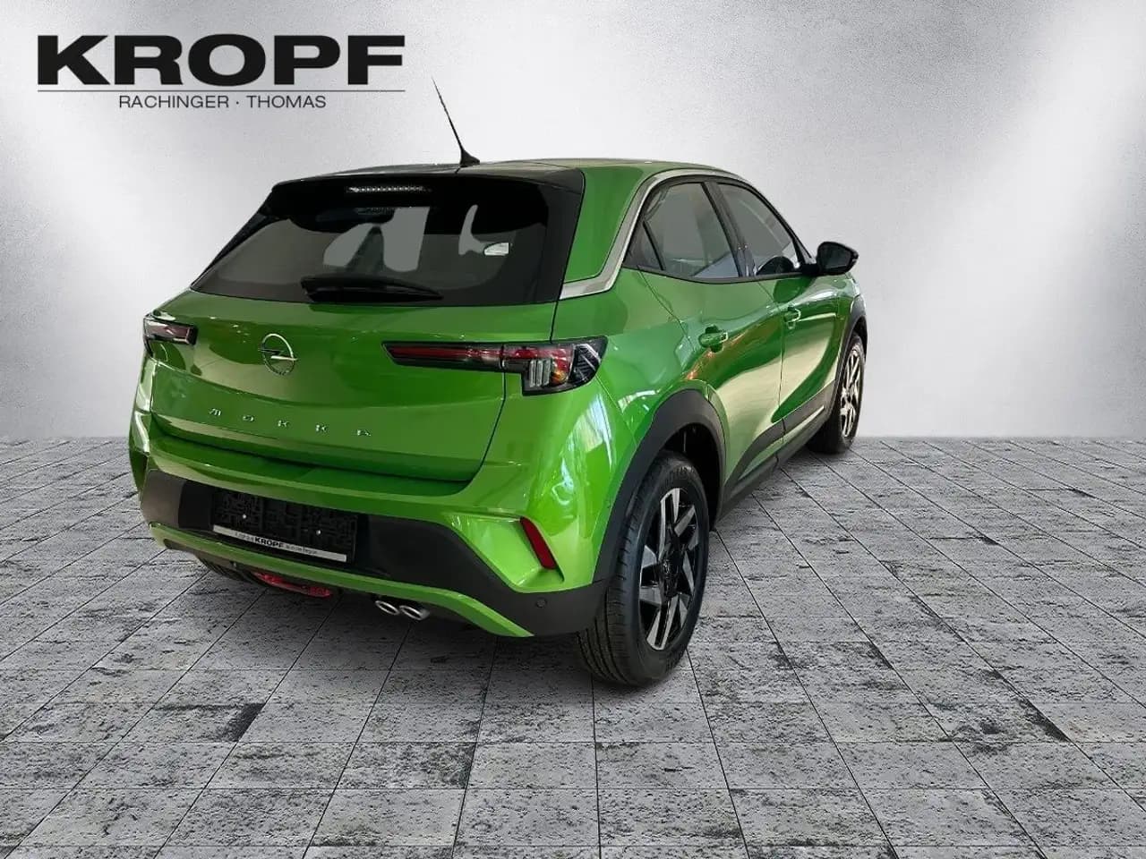 Opel Mokka 1.2 Turbo Elegance LED+SHZ+Winterp.+Kam. — معرض صور السيارة 4