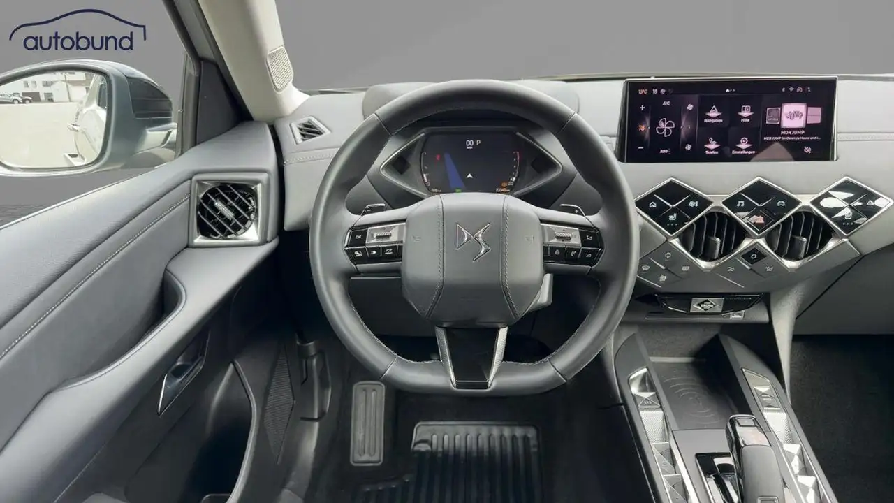 DS Automobiles DS 3 1,2 PT 130 Sonderpreis bis 21.06.26 Automatik Alu — معرض صور السيارة 9