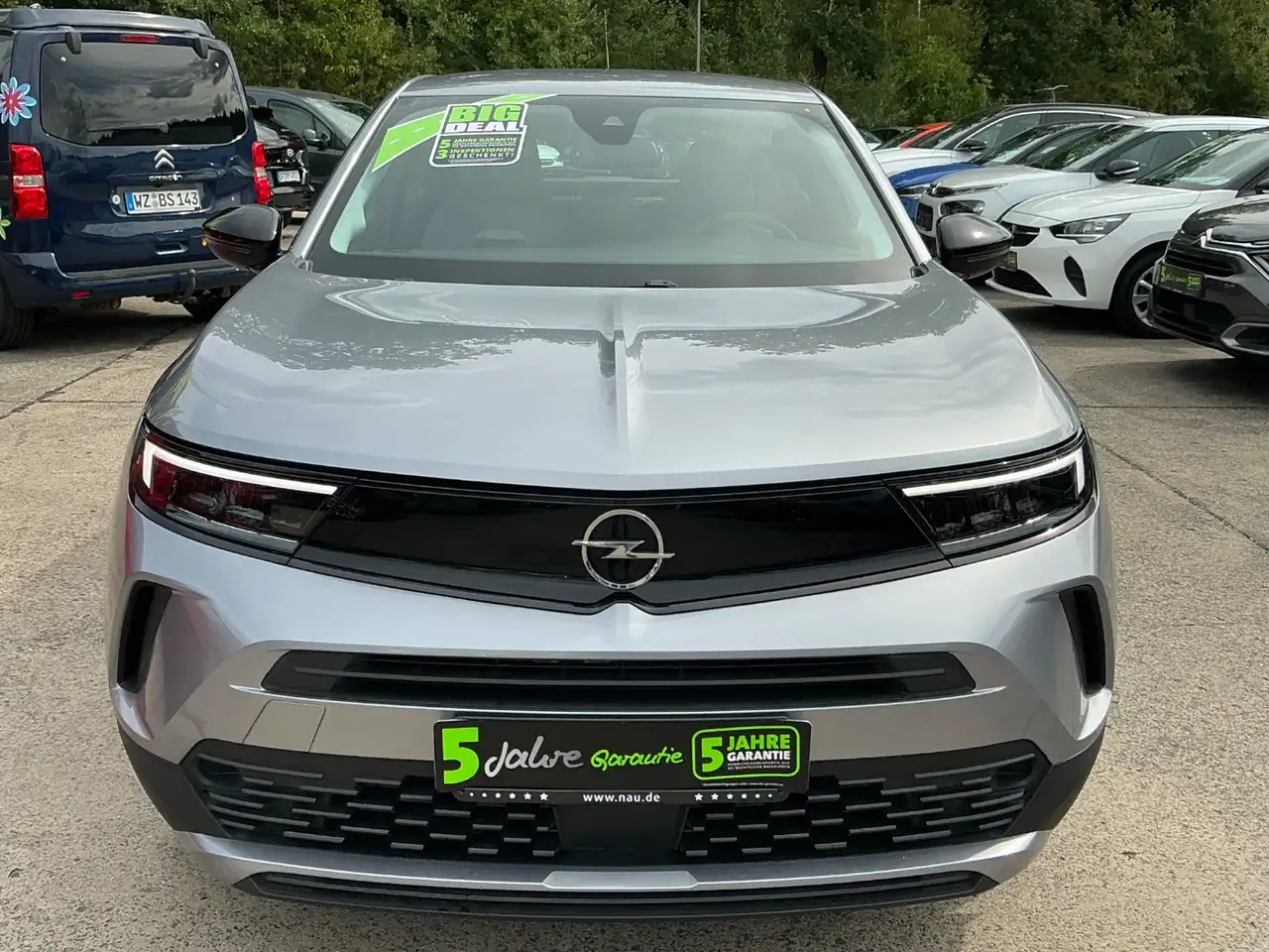 Opel Mokka 1.2 Elegance 1. Hand! inkl. Big Deal! — معرض صور السيارة 18