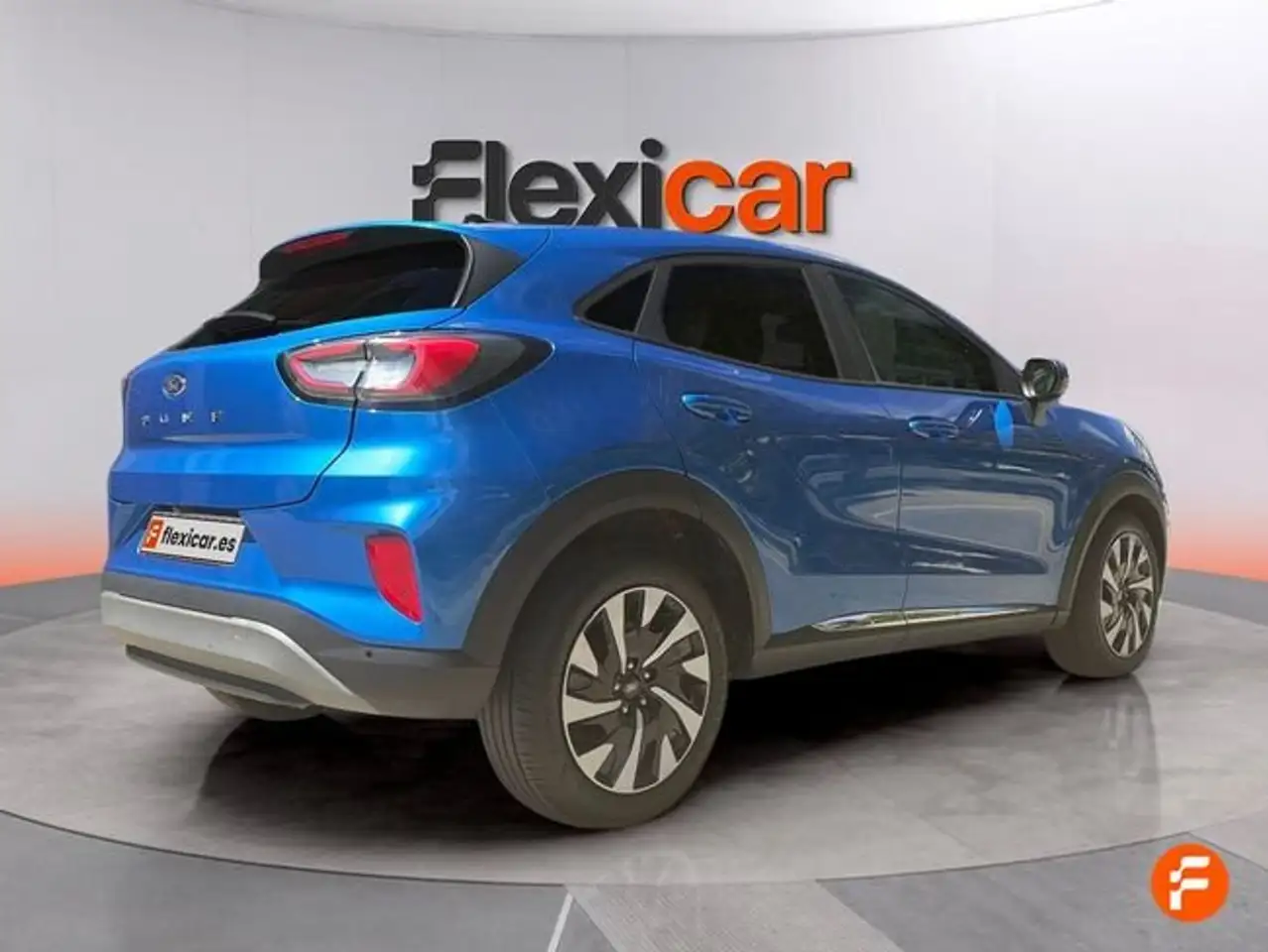 Ford Puma 1.0 EcoBoost 125cv ST-Line MHEV Auto — Galería del vehículo 8
