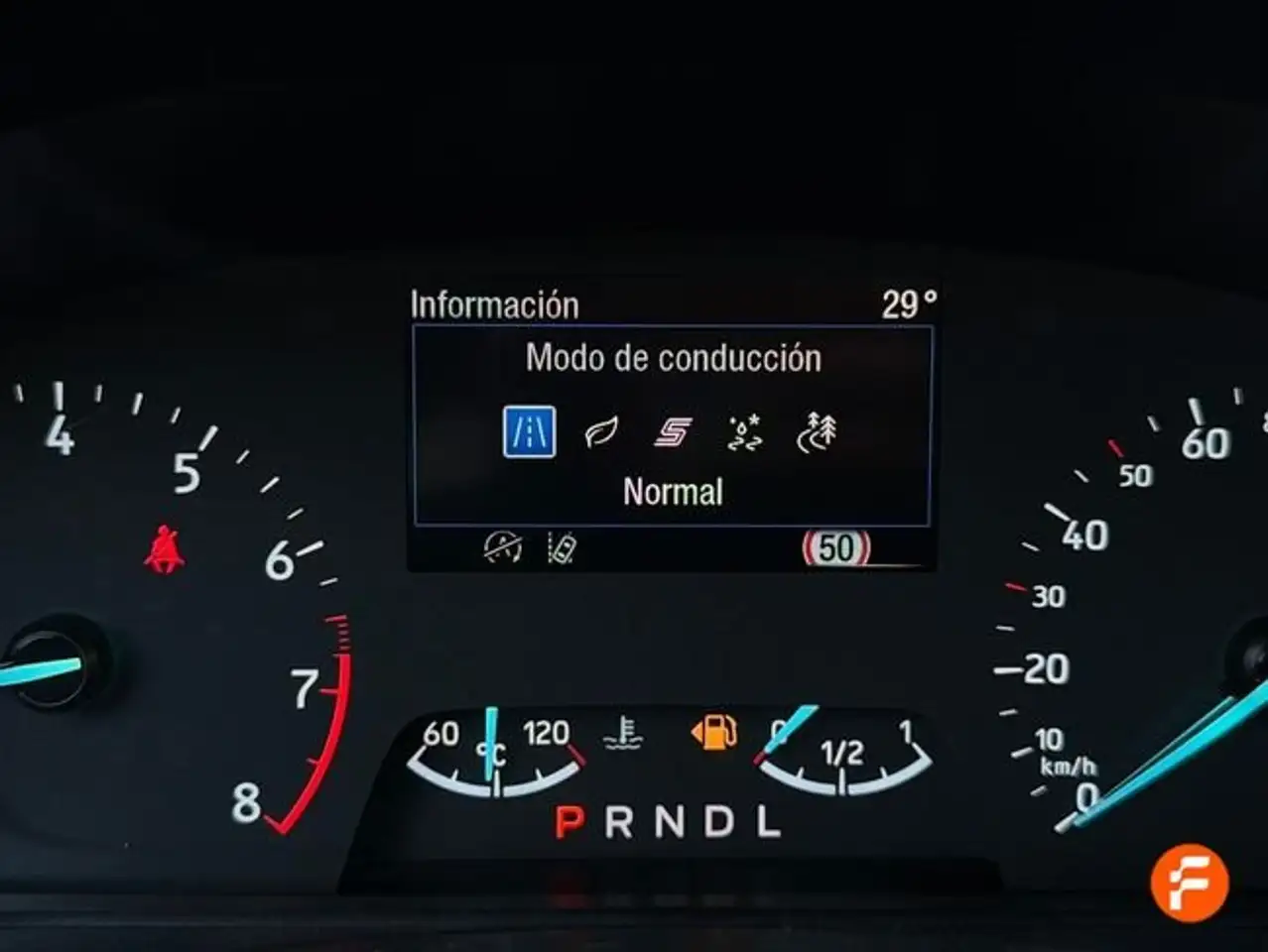 Ford Puma 1.0 EcoBoost 125cv ST-Line MHEV Auto — Galería del vehículo 24