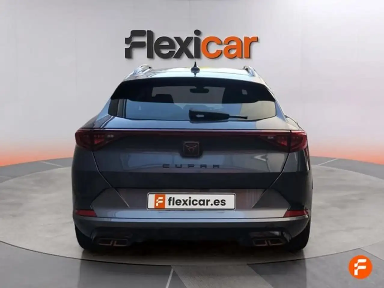 CUPRA Formentor 1.4 e-Hybrid 205 DSG — Vehicle gallery 4