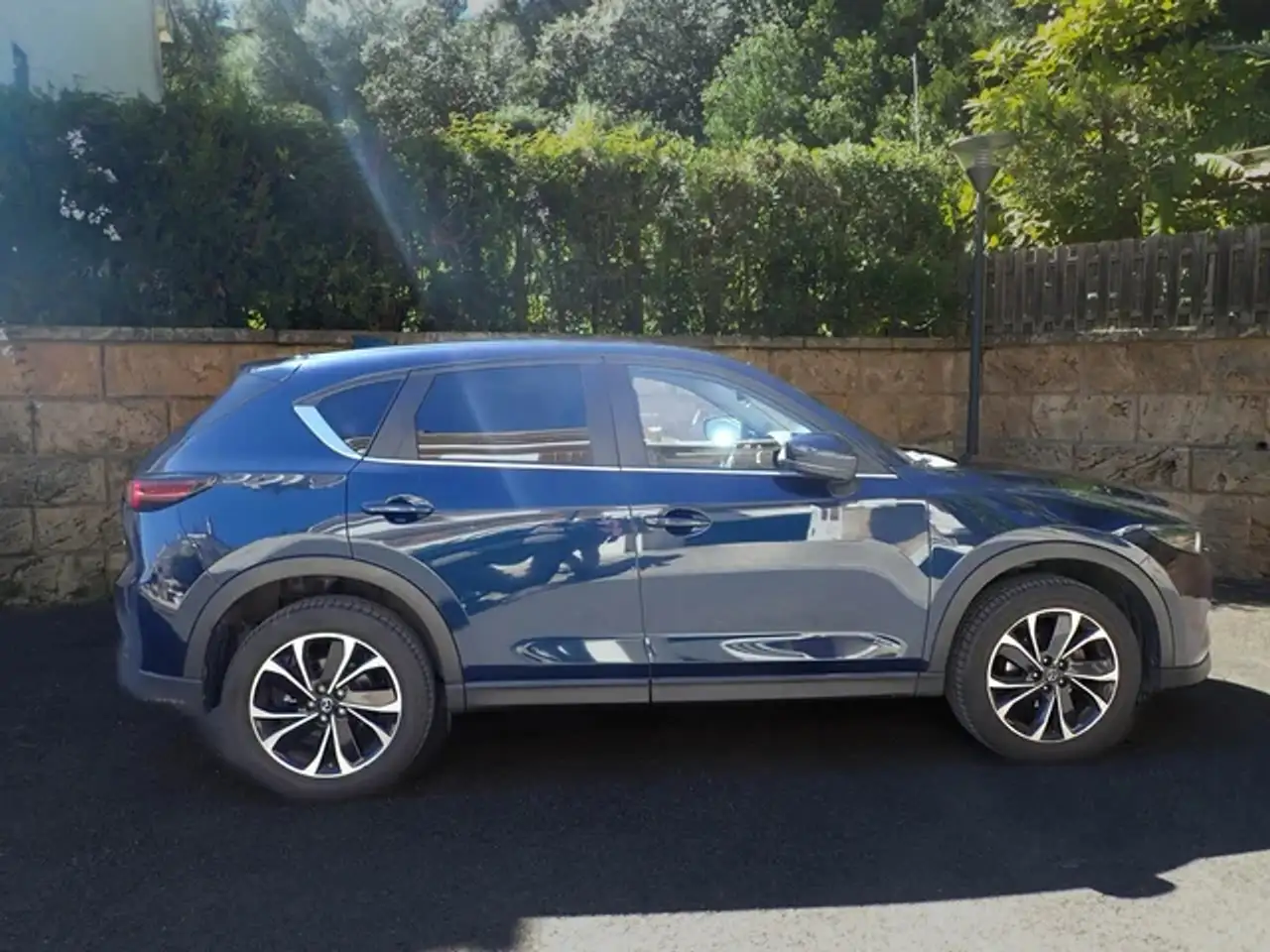 Mazda CX-5 CX-5 2.0 e-Skyactiv-G MHEV Advantage 2WD 121kW Advantage — Vehicle gallery 3