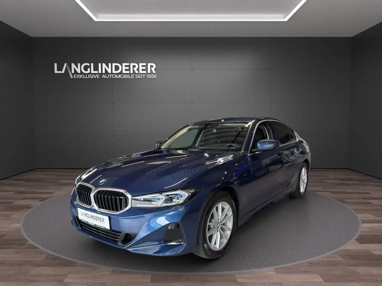 BMW 320 i Limousine NP 61.072,- Head-Up h/k Kamera — Altötting
