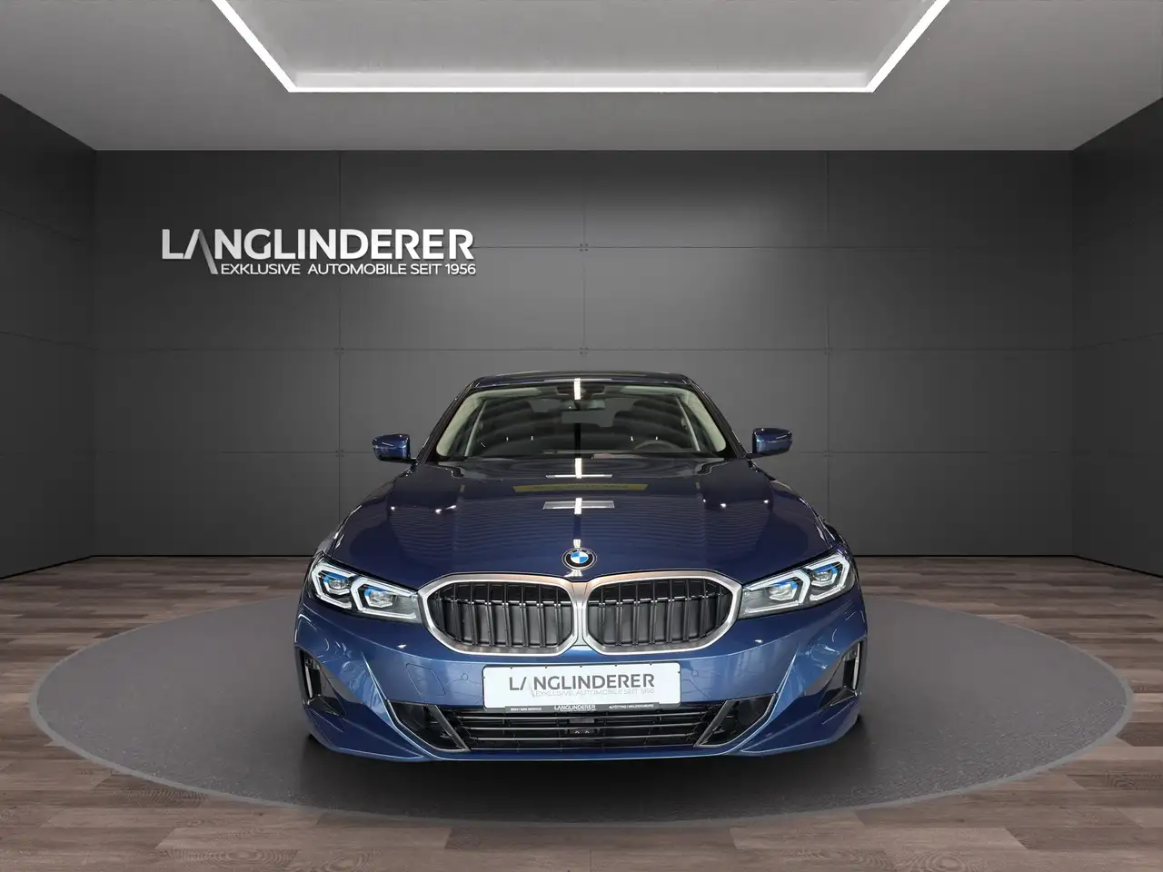 BMW 320 i Limousine NP 61.072,- Head-Up h/k Kamera — Galería del vehículo 4