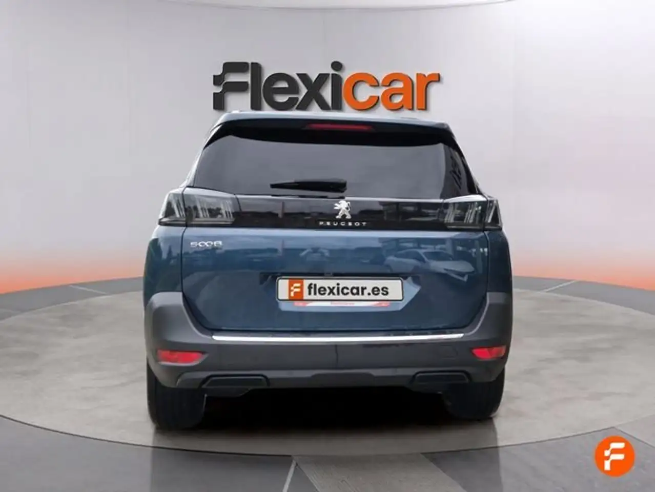 Peugeot 5008 1.5 BlueHDi 96kW S&S Allure Pack EAT8 — Galerie du véhicule 9