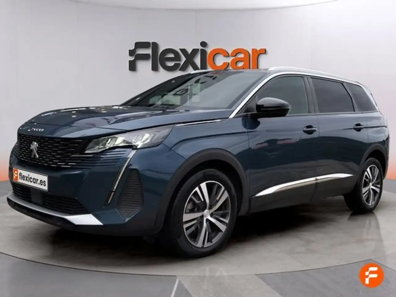 Peugeot 5008 1.5 BlueHDi 96kW S&S Allure Pack EAT8 — Galerie du véhicule 7