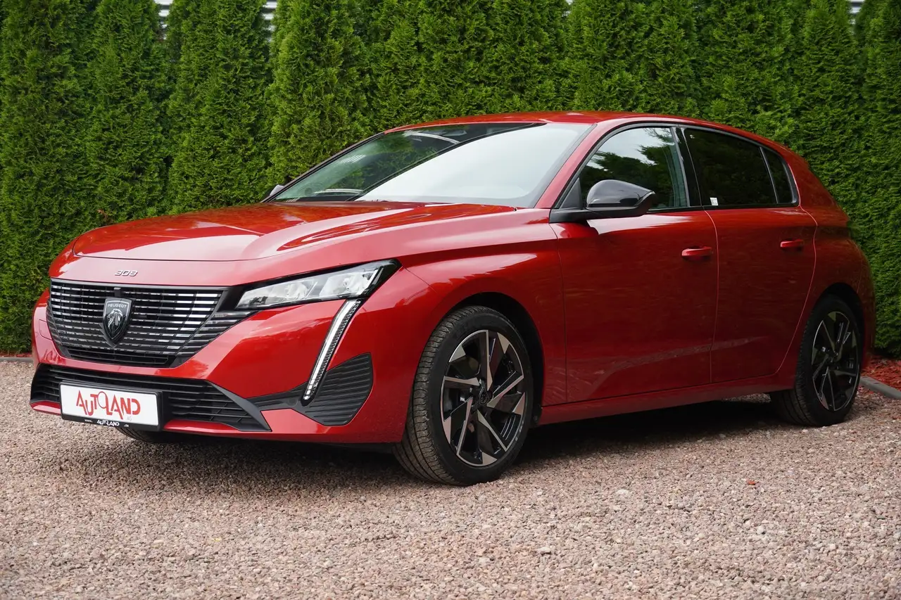Peugeot 308 1.2 PureTech 130 LED Navi Kamera — Vehicle gallery 2