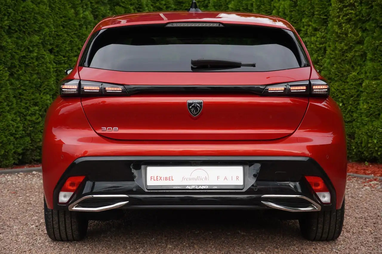 Peugeot 308 1.2 PureTech 130 LED Navi Kamera — Vehicle gallery 4