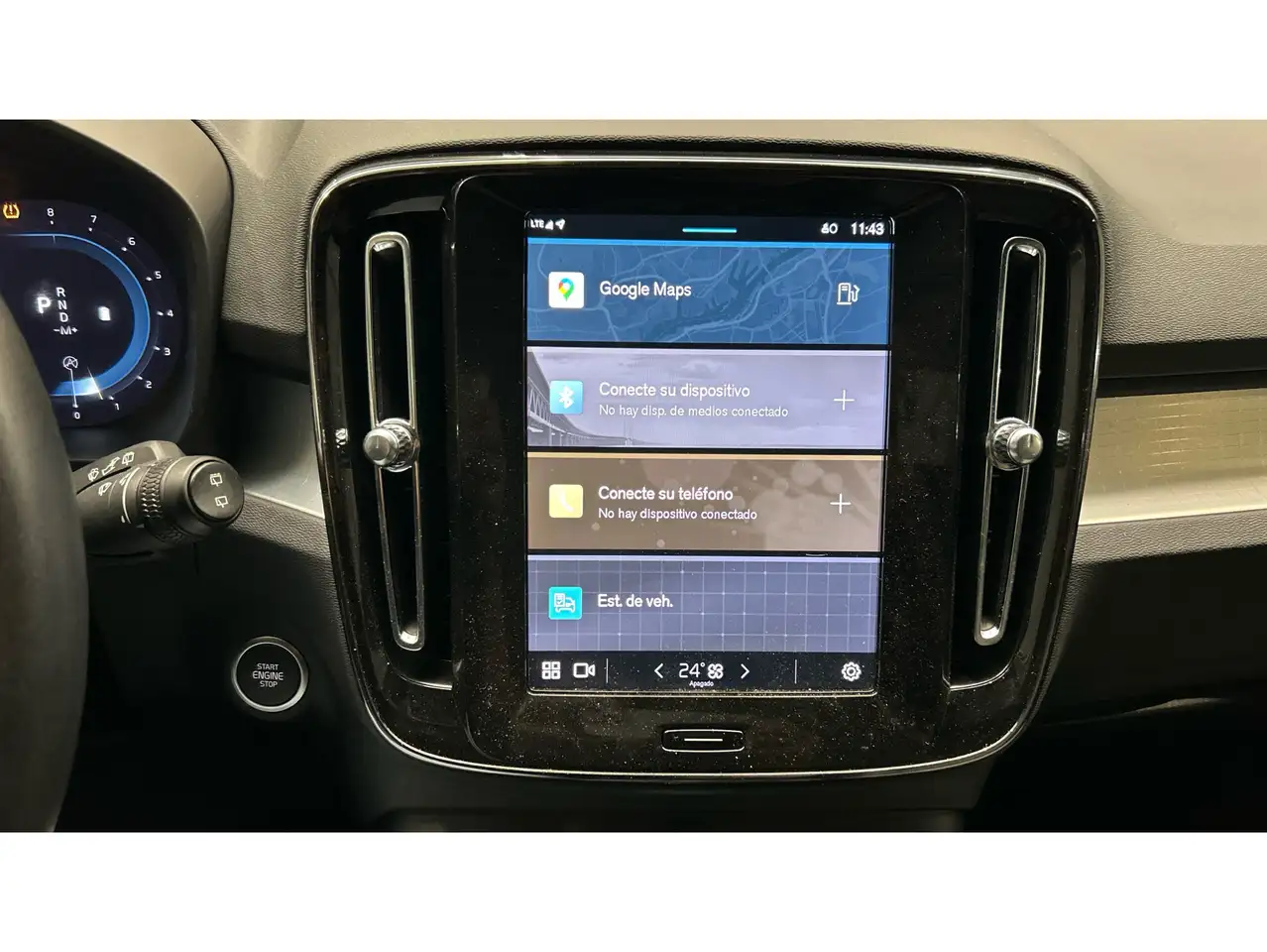 Volvo XC40 B3 Core Aut. — Galerie du véhicule 12