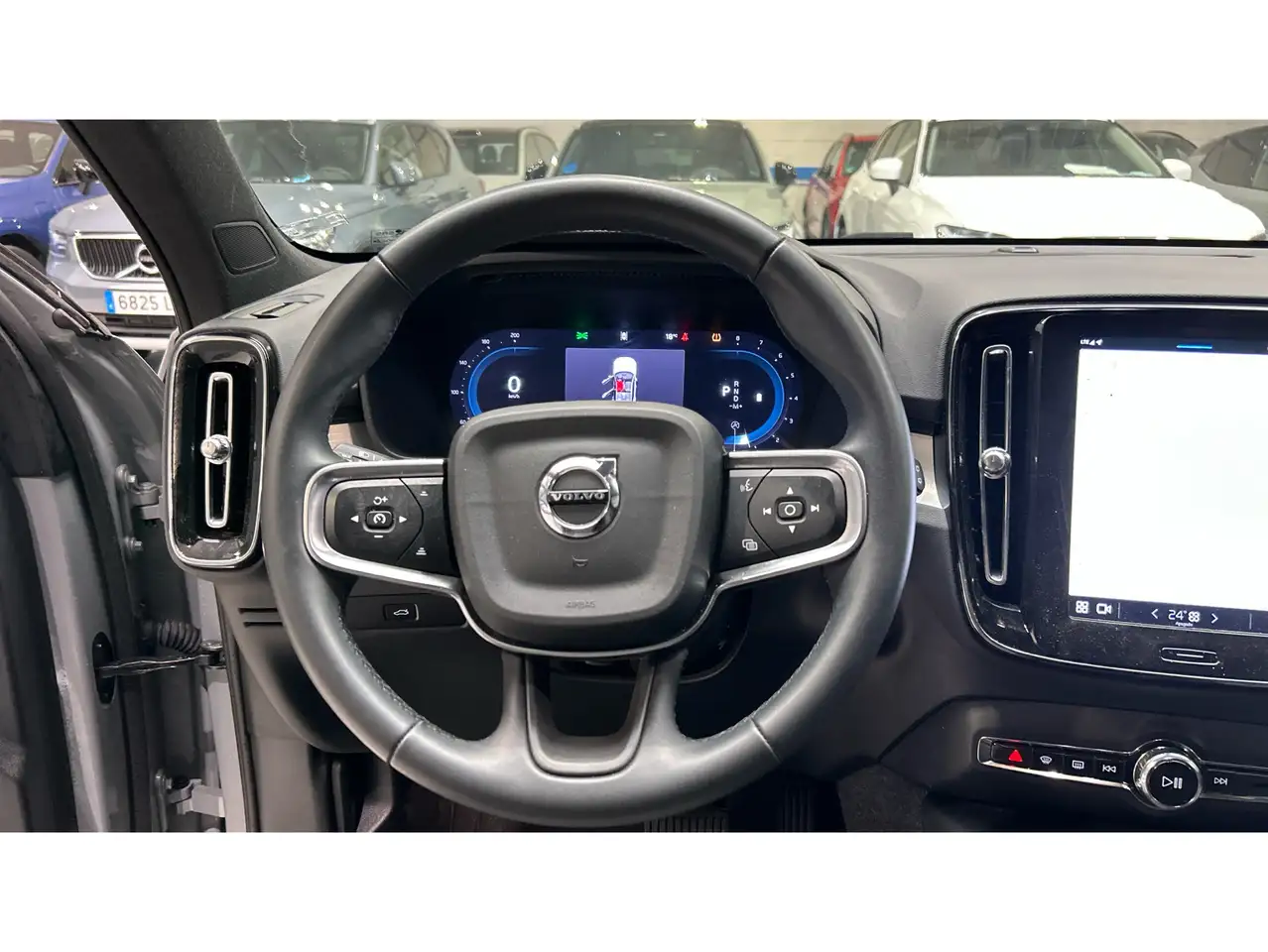 Volvo XC40 B3 Core Aut. — Galerie du véhicule 10