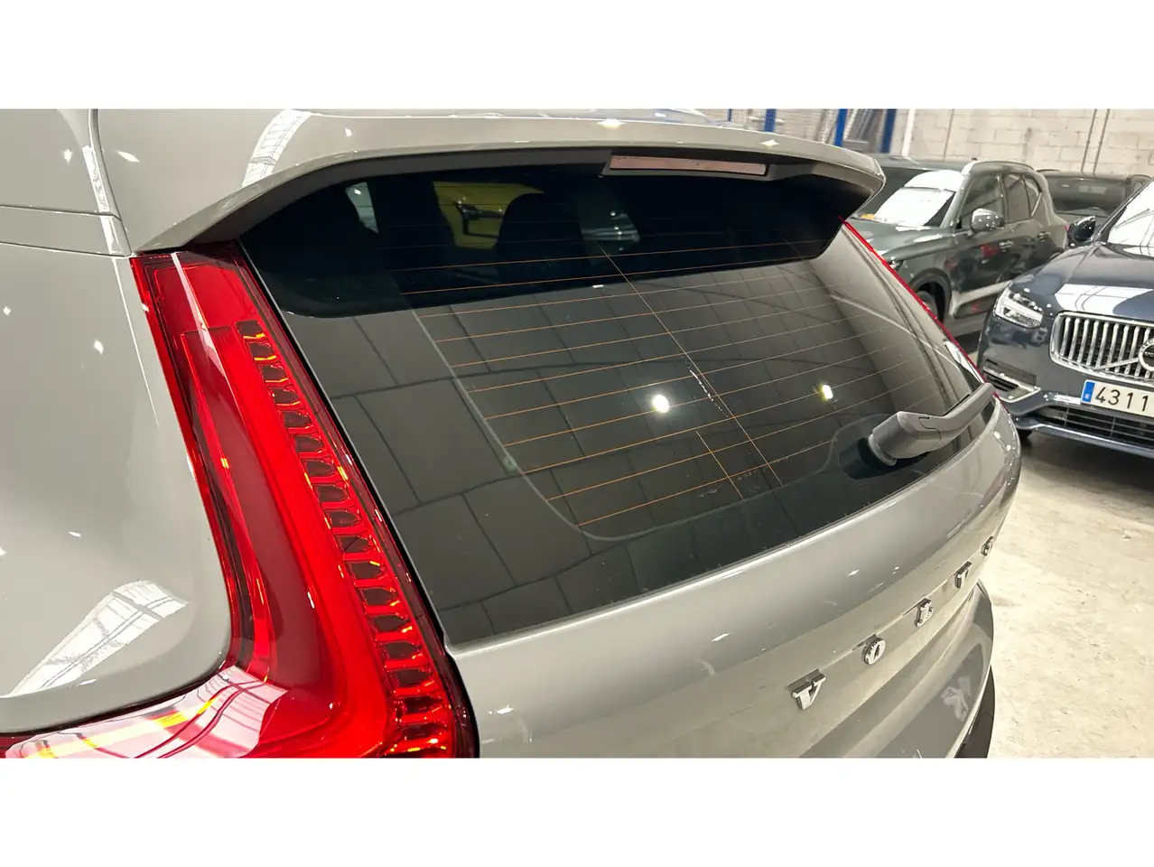Volvo XC40 B3 Core Aut. — Galerie du véhicule 40