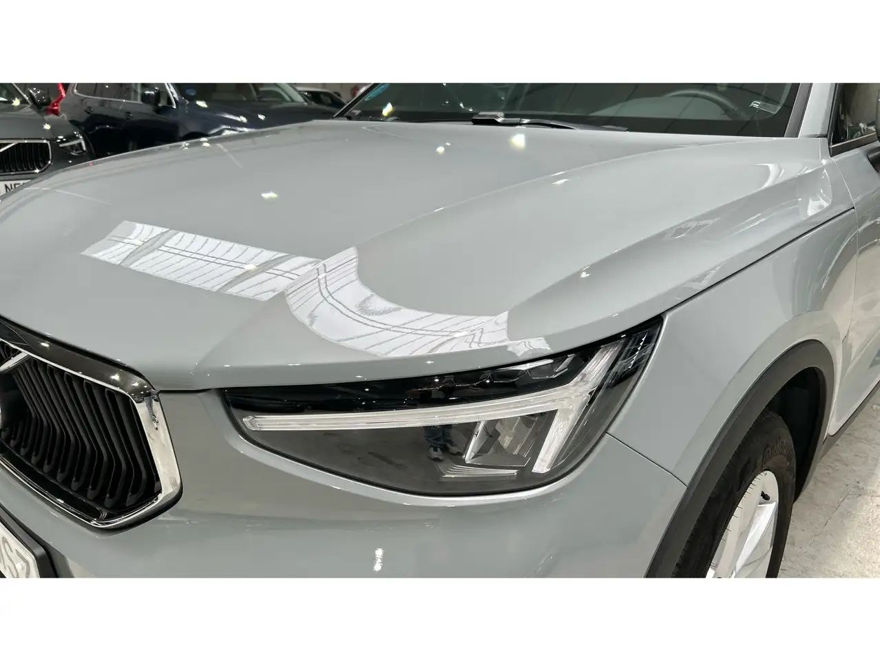 Volvo XC40 B3 Core Aut. — Galerie du véhicule 35