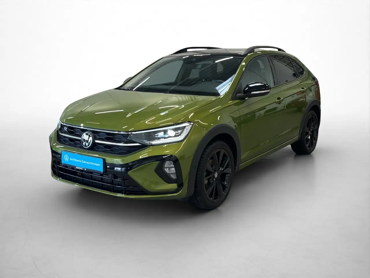 Volkswagen Taigo 1.0 TSI R-Line Black Style DSG Navi*IQ-Lig — Galerie du véhicule 2