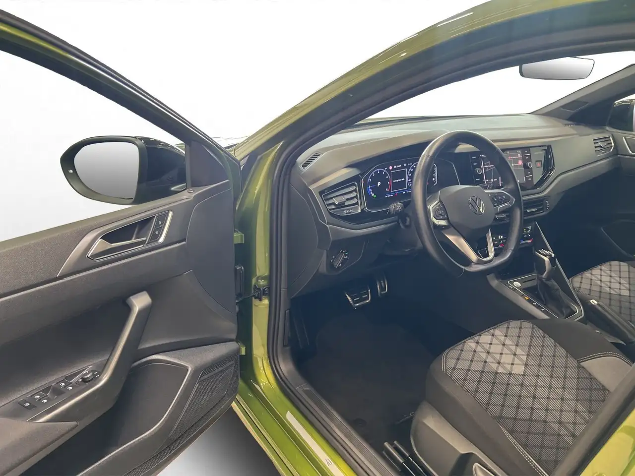 Volkswagen Taigo 1.0 TSI R-Line Black Style DSG Navi*IQ-Lig — Galerie du véhicule 16