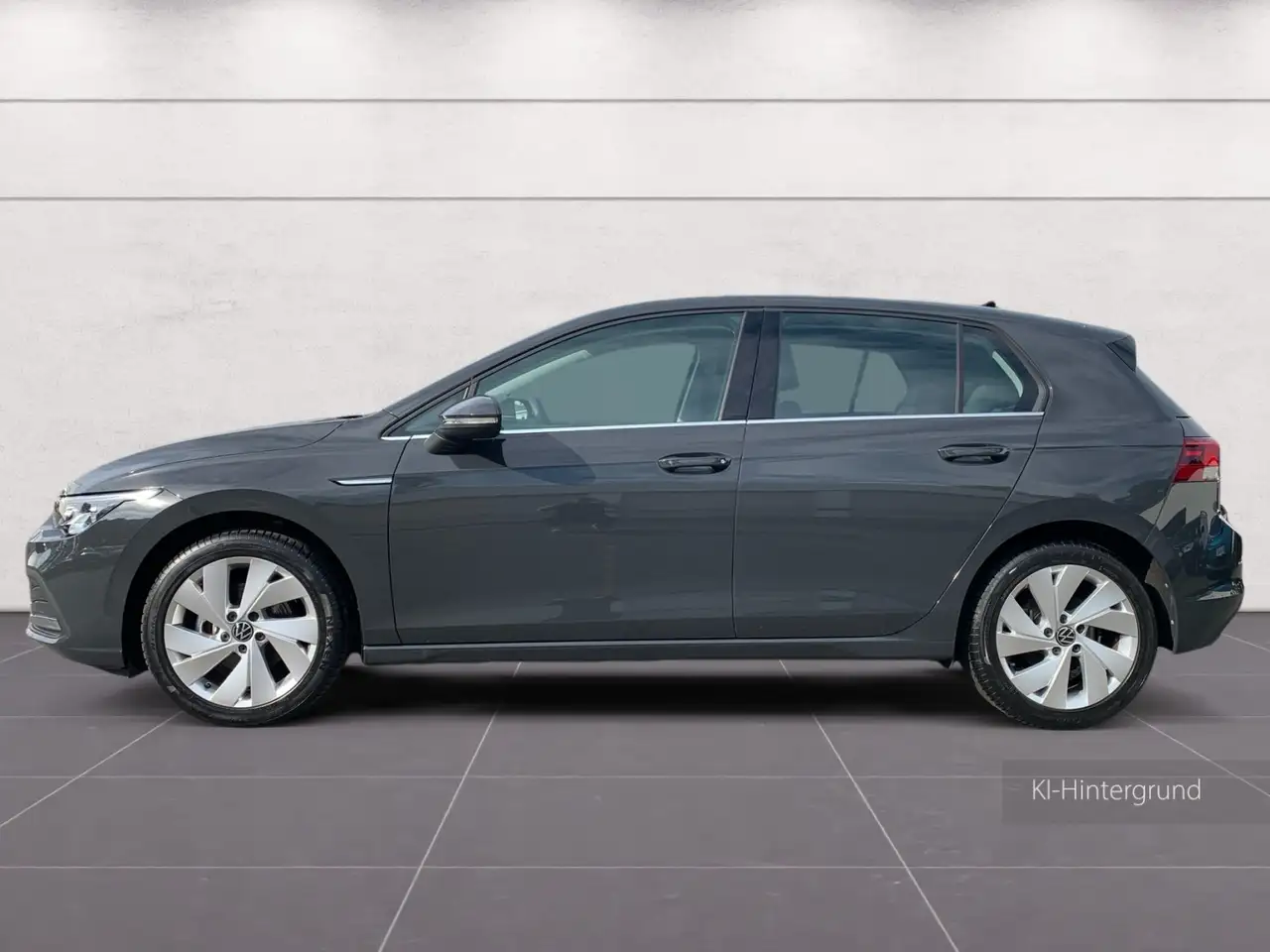 Volkswagen Golf VIII Style 1.5 eTSI DSG APP PDC SHZ — معرض صور السيارة 5