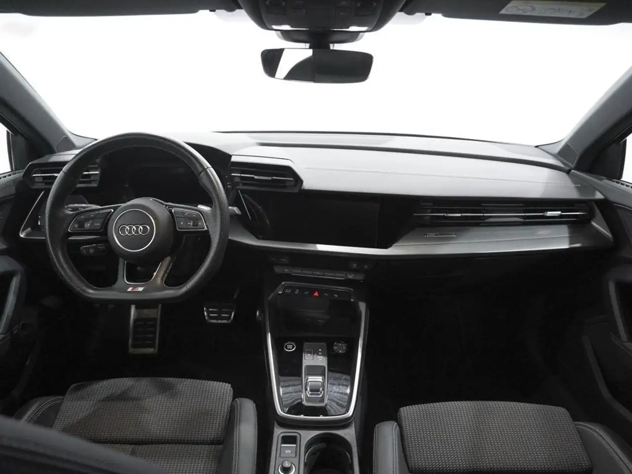 Audi A3 SB 40 TFSIe Genuine S tronic — Vehicle gallery 7