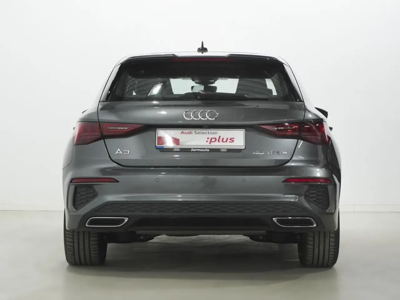Audi A3 SB 40 TFSIe Genuine S tronic — Vehicle gallery 5