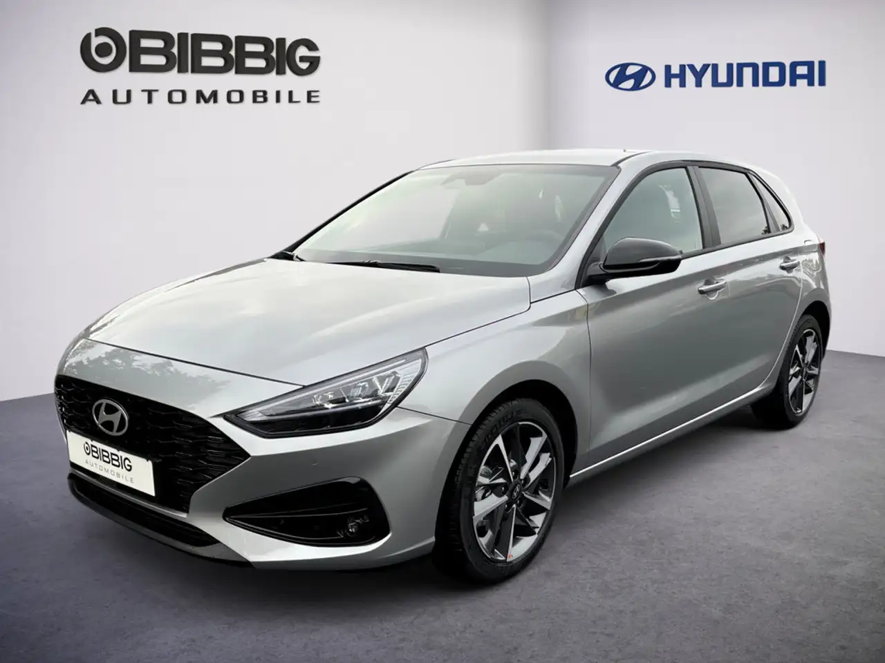 Hyundai i30 1.0 Advantage PDC SHZ KAMERA NAVI LED — Vellmar