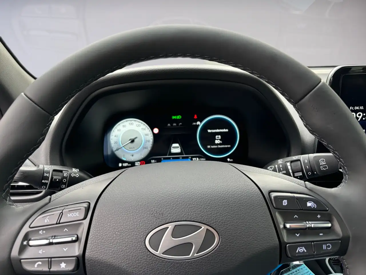 Hyundai i30 1.0 Advantage PDC SHZ KAMERA NAVI LED — Vehicle gallery 9