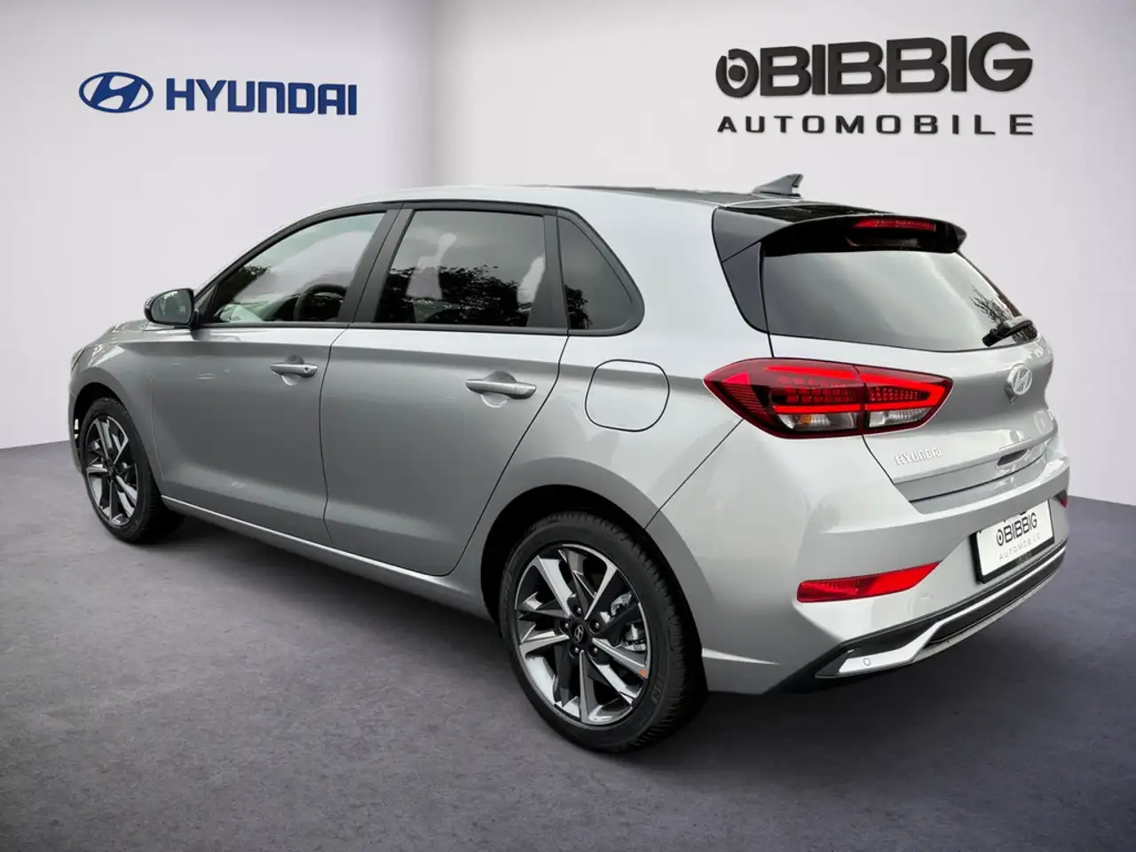 Hyundai i30 1.0 Advantage PDC SHZ KAMERA NAVI LED — Vehicle gallery 4