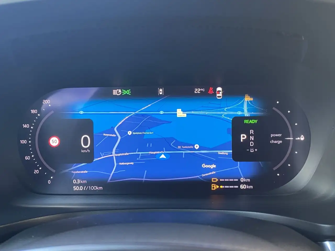Volvo V60 Kombi T8 Plus Dark Recharge WiPa*SitzHZG*Navi — Vehicle gallery 16