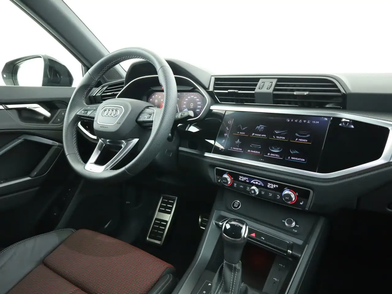 Audi Q3 35 1.5 TFSI S-Line*AHK*Matrix-LED*Memory*Kam. — Galería del vehículo 10