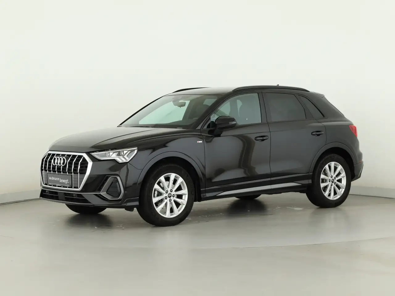 Audi Q3 35 1.5 TFSI S-Line*AHK*Matrix-LED*Memory*Kam. — Galería del vehículo 5