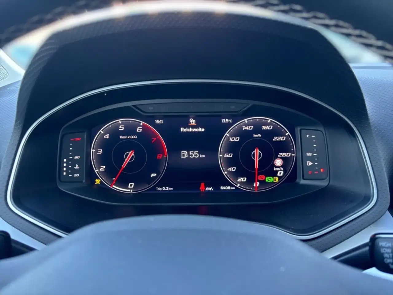 SEAT Ibiza 1.0 TSI DSG Style Edition LED FullLink PDC — Vehicle gallery 14