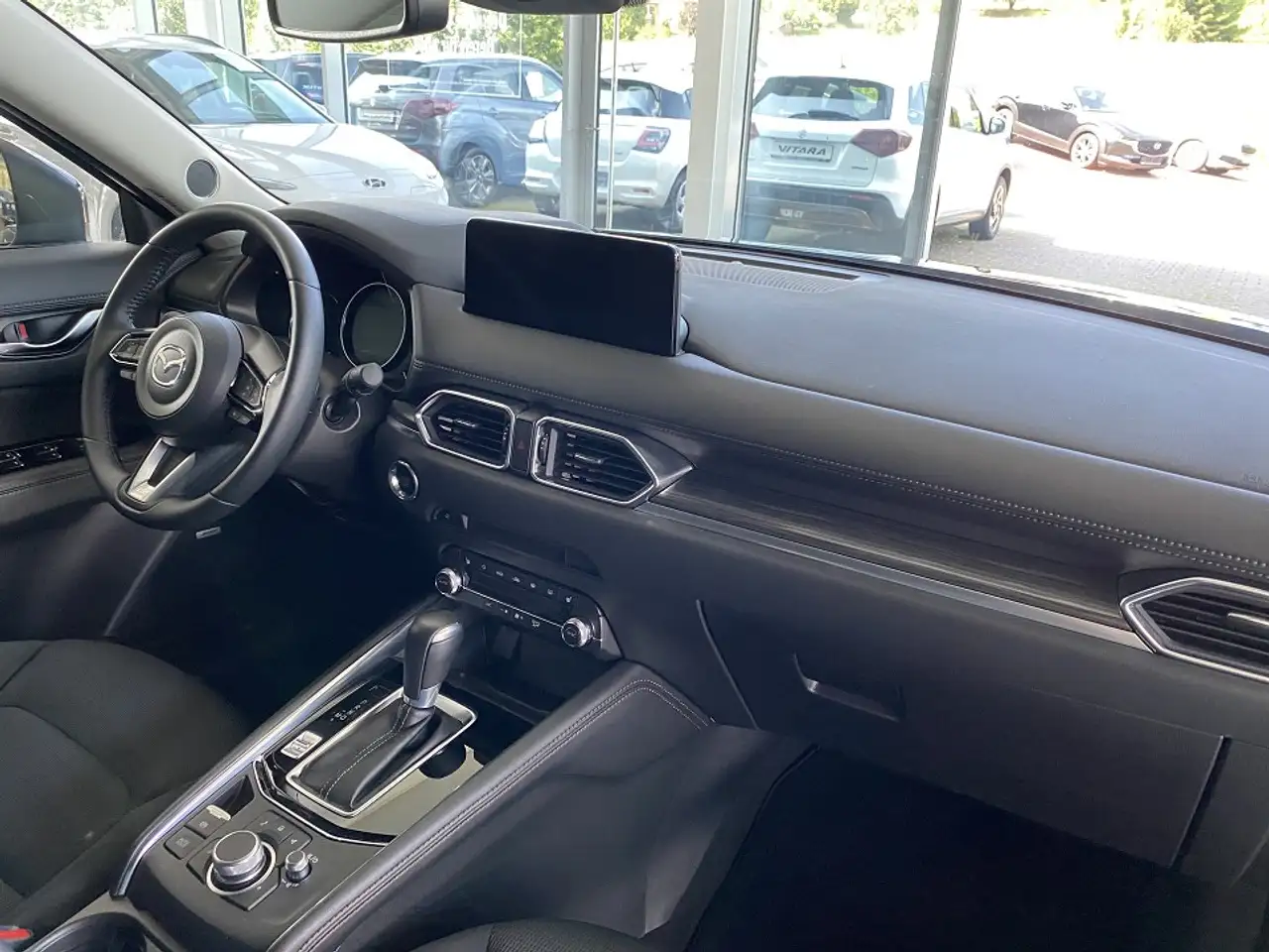 Mazda CX-5 2.5 EXCLUSIVE-LINE Automatik Navi, 360°, Klima, LE — Galerie du véhicule 16