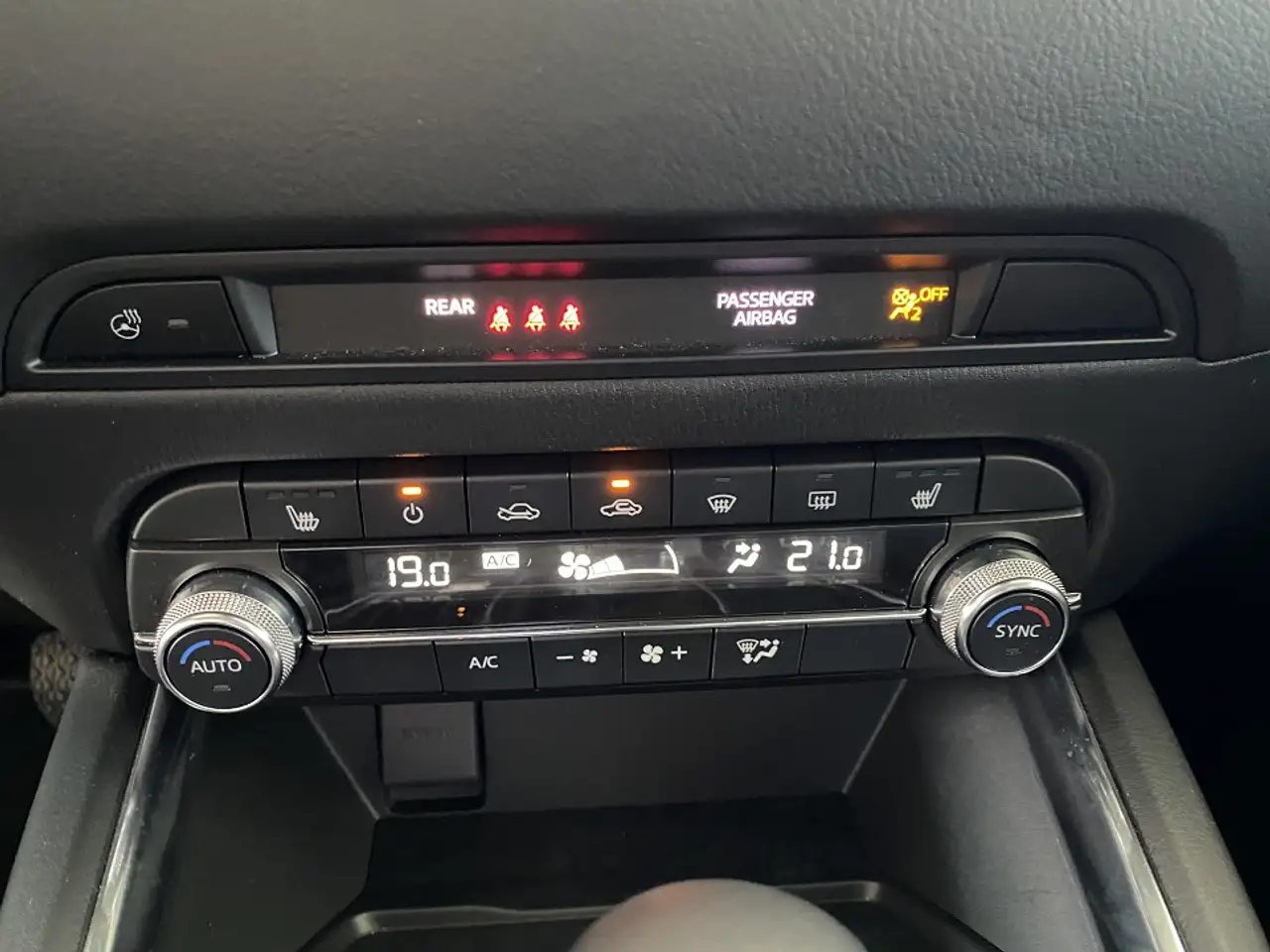 Mazda CX-5 2.5 EXCLUSIVE-LINE Automatik Navi, 360°, Klima, LE — Galerie du véhicule 10
